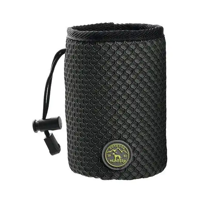 I lager Hunter Hilo Treat Bag Black