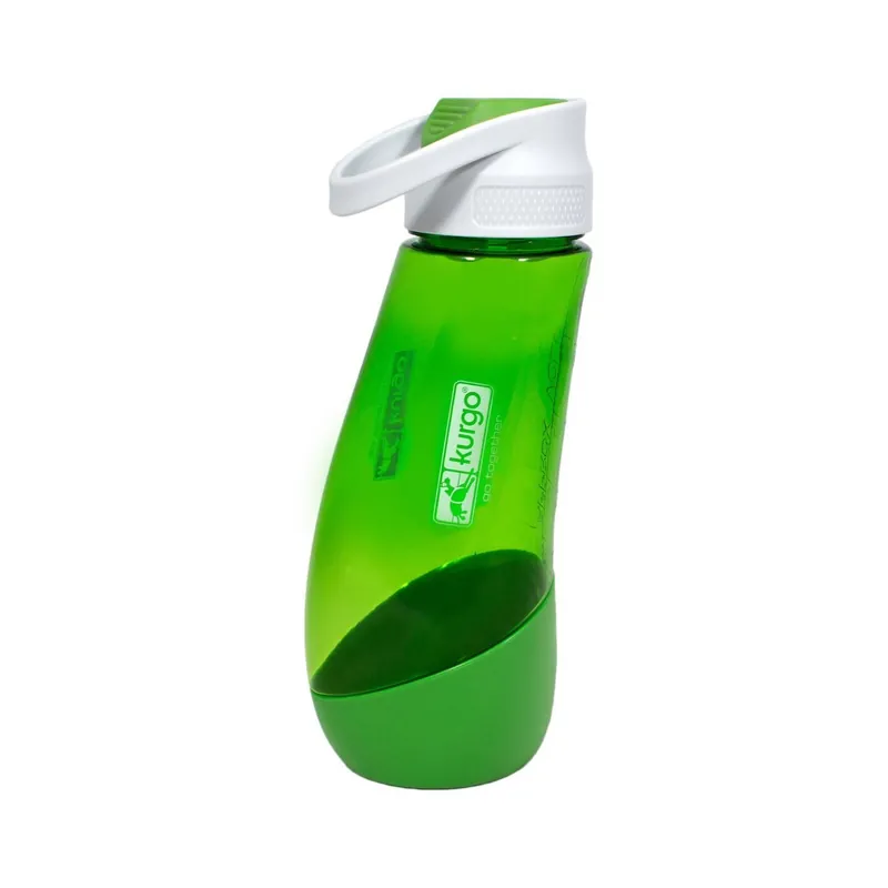 Kurgo Gourd Smart Water Bottle Green Köp nu