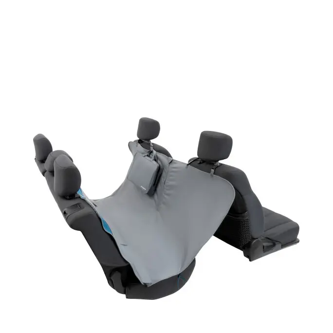 Kurgo Seat Cover For Rear Seat Gray Lägg i varukorgen