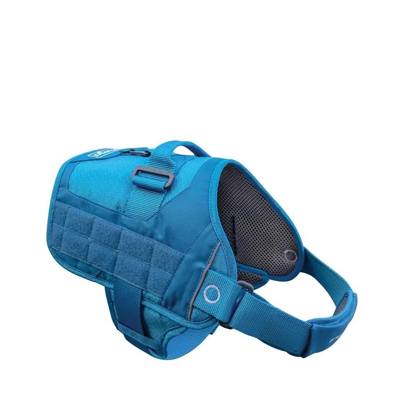 Kurgo RSG Townie Harness Blå / S Extra rabatt
