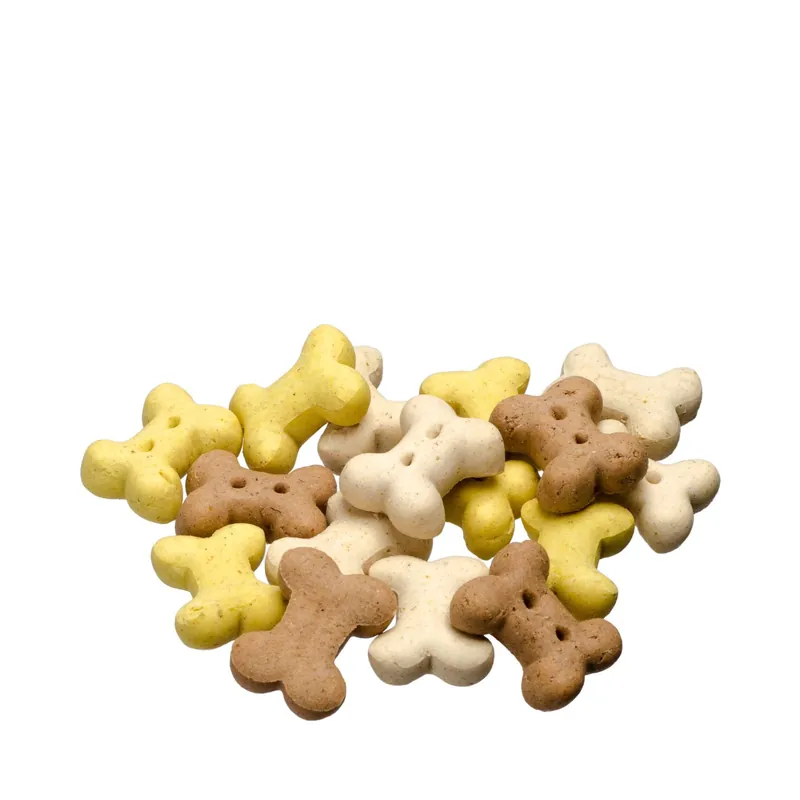 Dogman Crispy Biscuits Mini Mix 10 kg Lågt pris