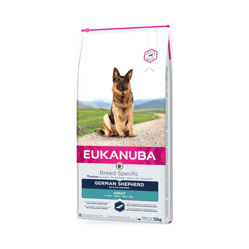 Begränsad tid Eukanuba Schäfer 12 kg