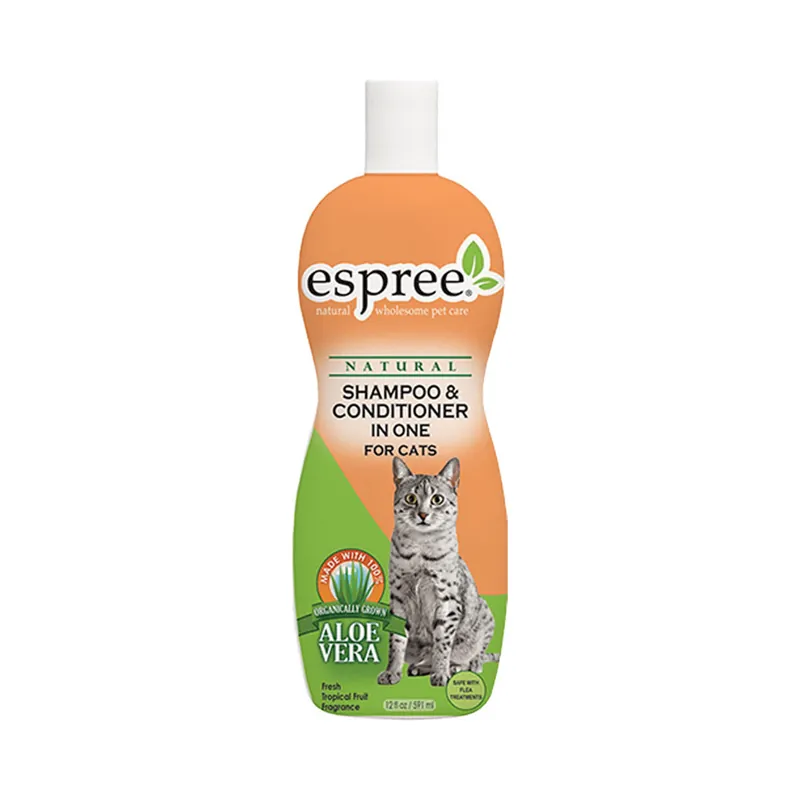 Espree 2 in 1 Shampoo & Conditioner 355 ml Endast idag