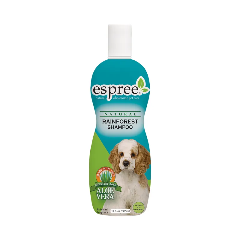 Espree Rainforest Shampoo 355 ml Endast idag
