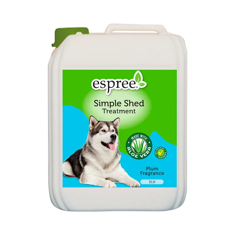 I lager Espree Simple Shed Treatment 5 L