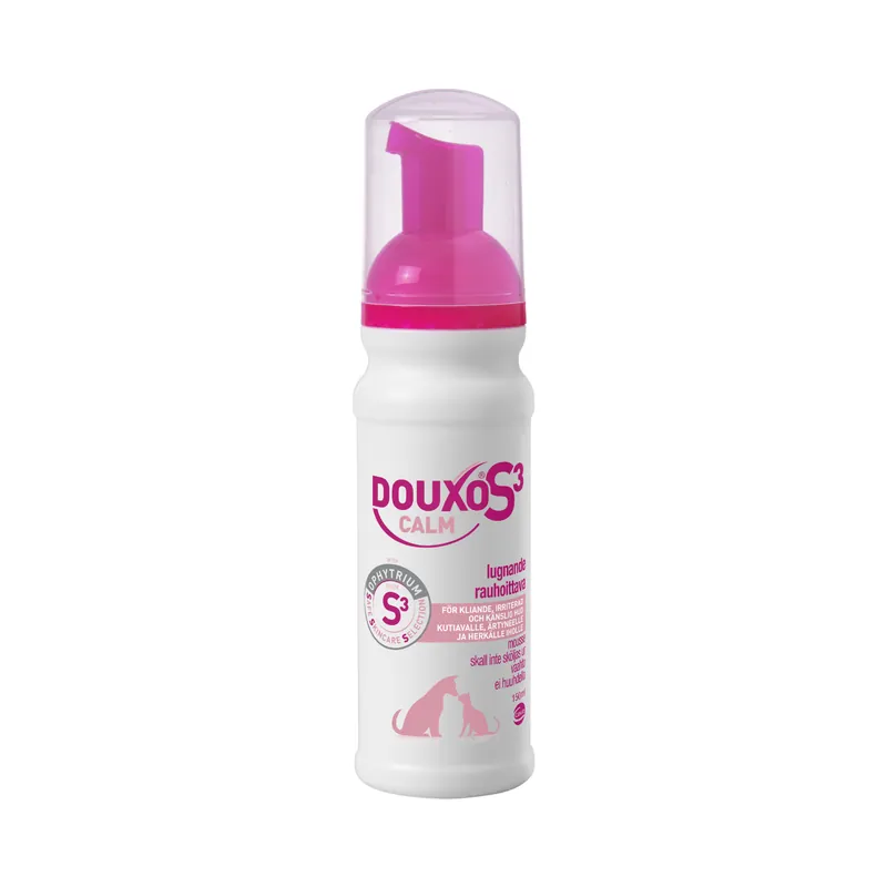 Ceva Douxo S3 Calm Mousse 150 ml Begränsat antal