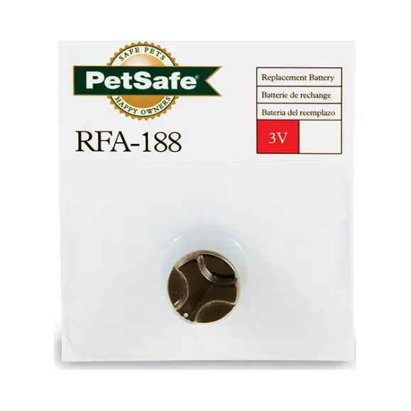 PetSafe Batterie 3 Volt Lithium RFA-188 Populär