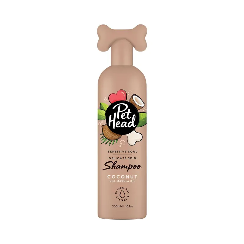 Populär Pet Head Sensitive Soul Shampoo