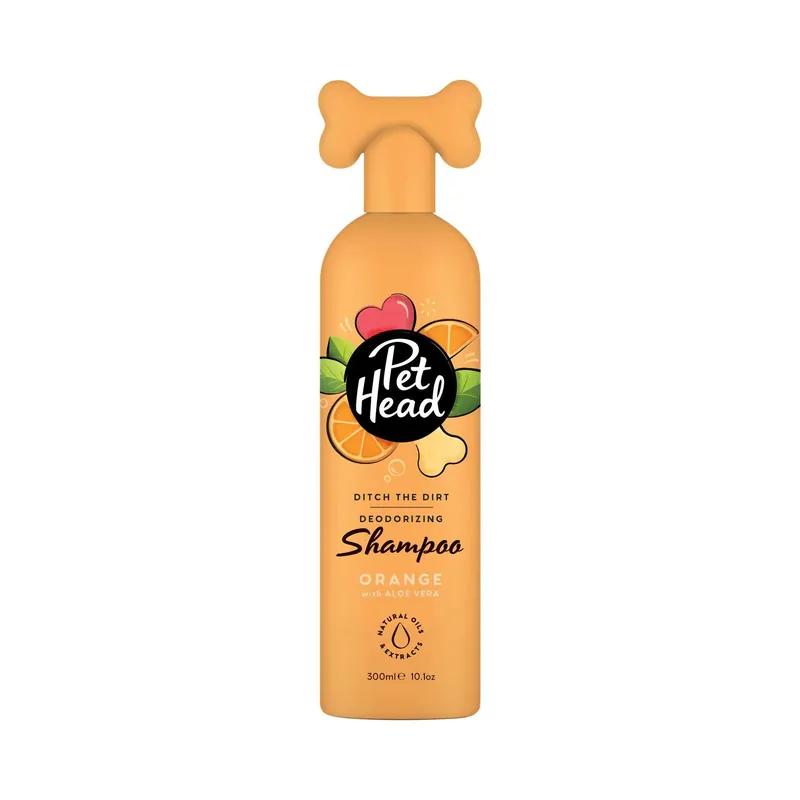 Kampanjpris Pet Head Ditch The Dirt Shampoo