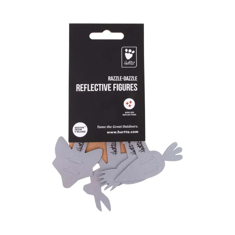 prisnedsättning Hurtta Razzle-Dazzle Reflex 4-pack