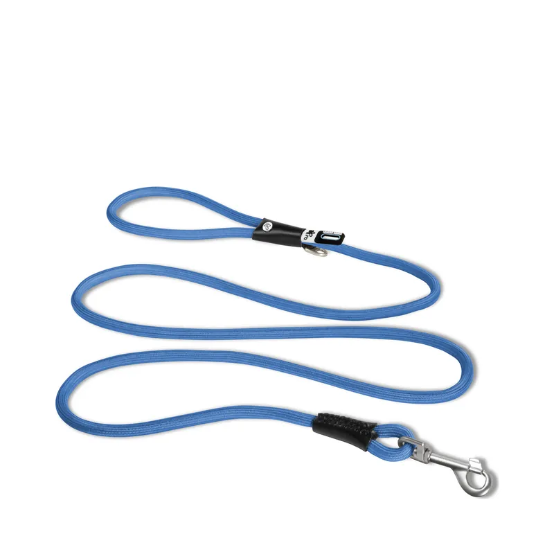 Curli Stretch Comfort Leine 180 cm / 8 mm Säker betalning