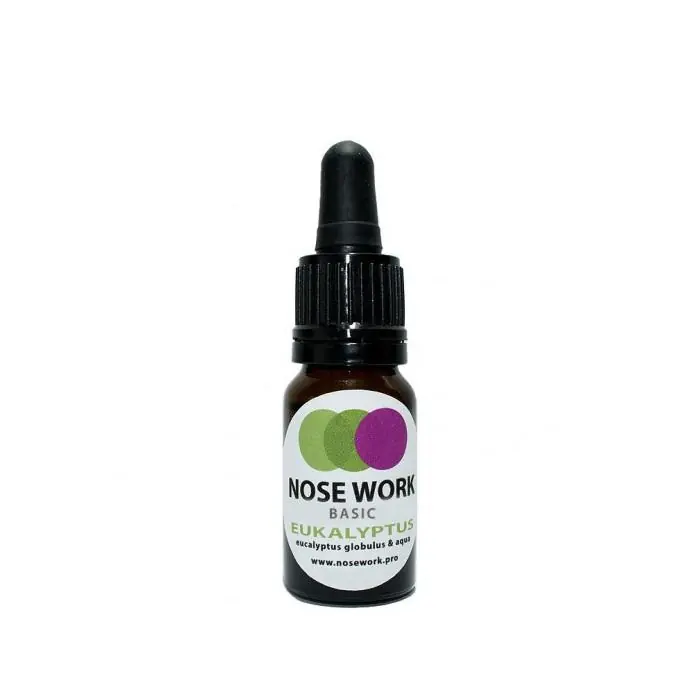 Nose Work Group Nordic Nasenarbeit Hydrolat Basic Eukalyptus / 10 ml Lågt pris