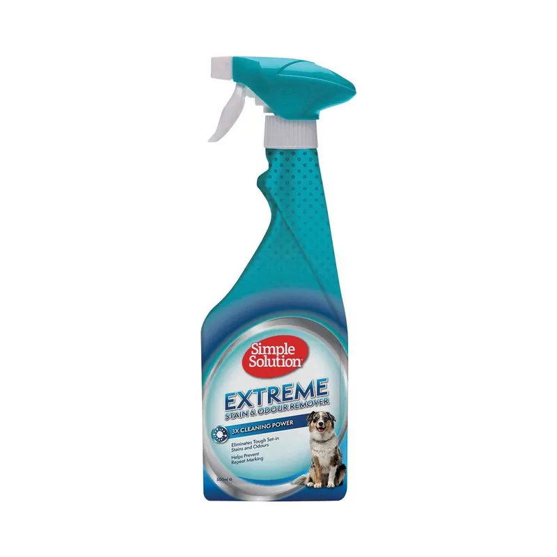Snabb frakt Simple Solution Stain and Odour Remover 500 ml
