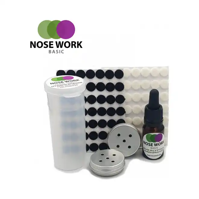 Nose Work Group Nordic Nosework Specialkit Specialkit 1 Begränsat antal