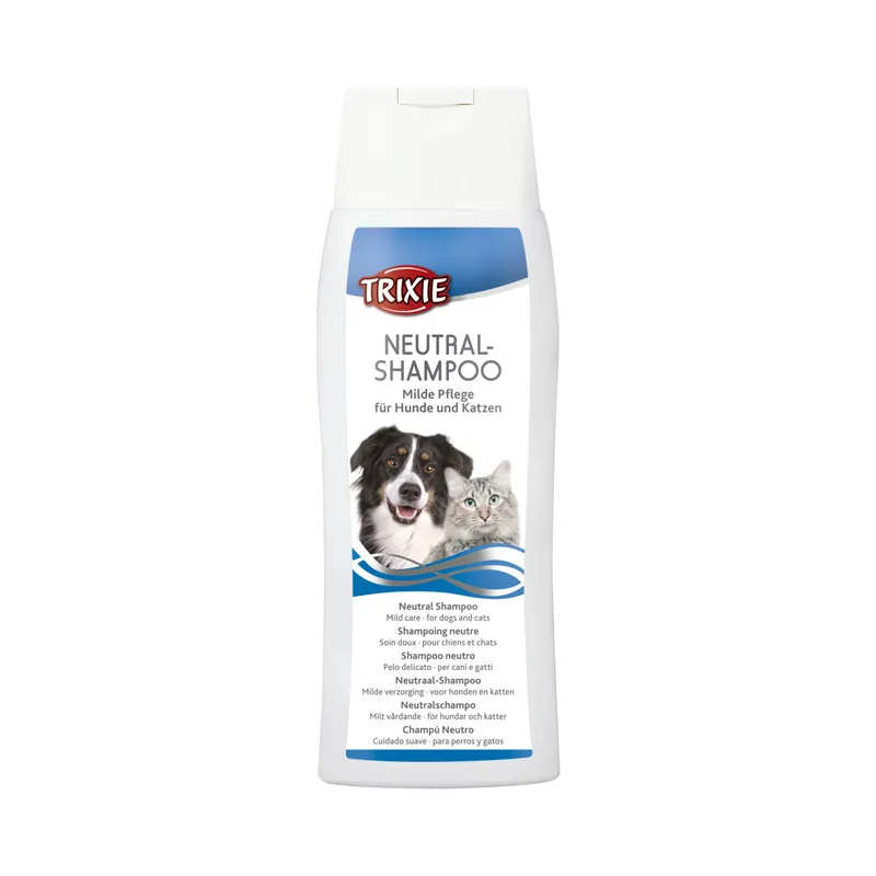 Bästa pris Trixie Neutral Shampoo Extra Mild 250 ml
