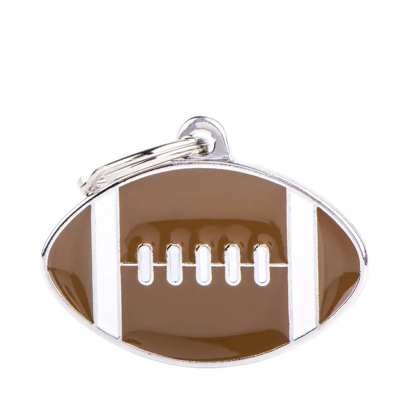 Billigare MyFamily Sport Charms Amerikansk fodbold / Medium