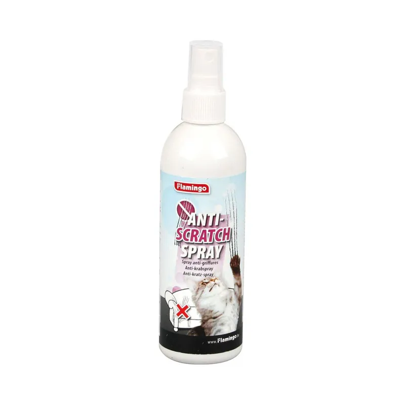 Begränsat antal Flamingo Anti Scratch Spray