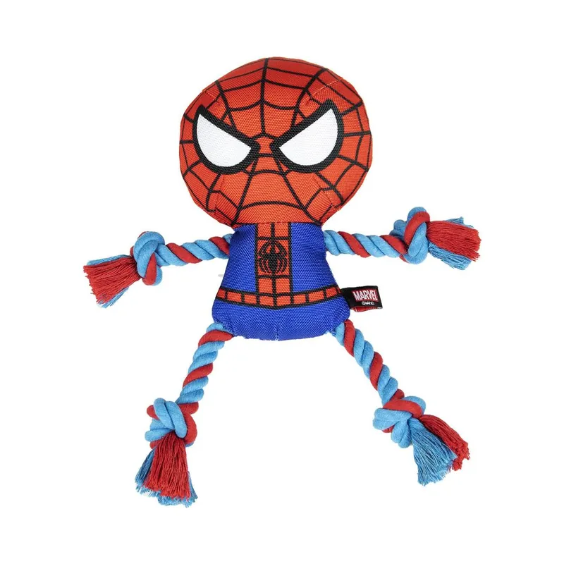 Spider-Man Tug Rope Begränsat antal