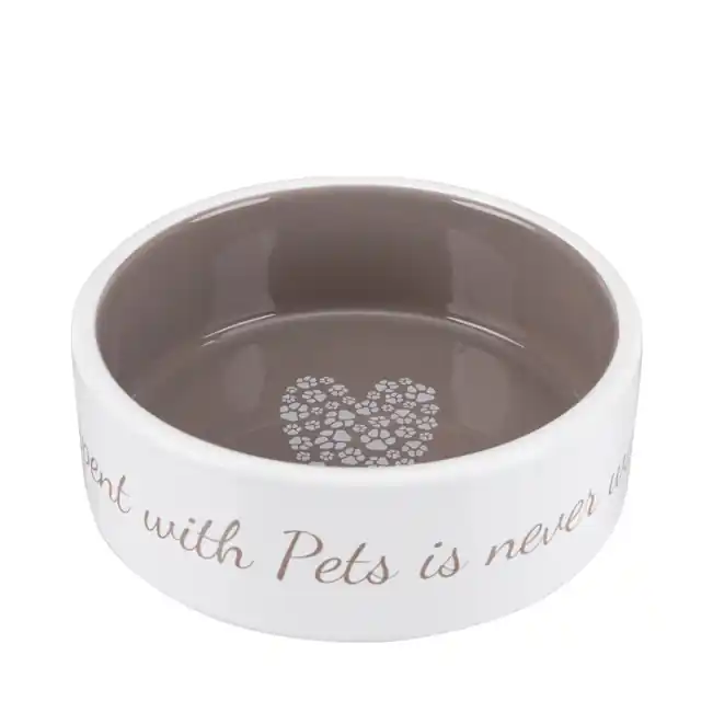 Kampanj TRIXIE Pet's Home Ceramic Bowl S (300 ml)