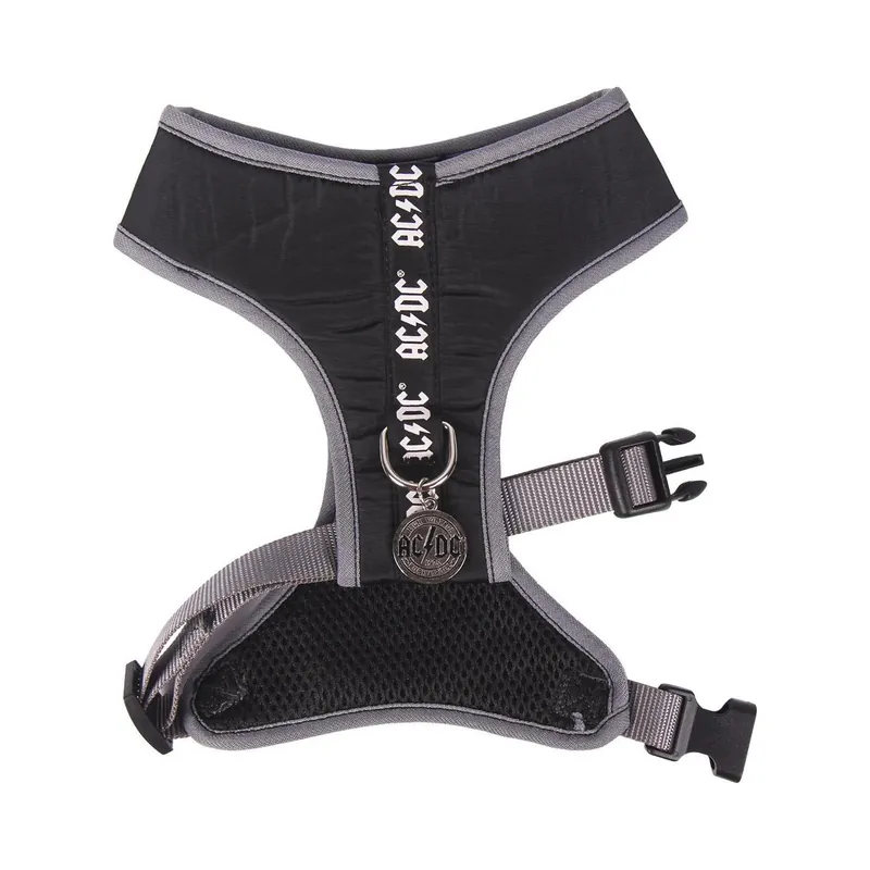 AC/DC Harness XXS/XS I lager