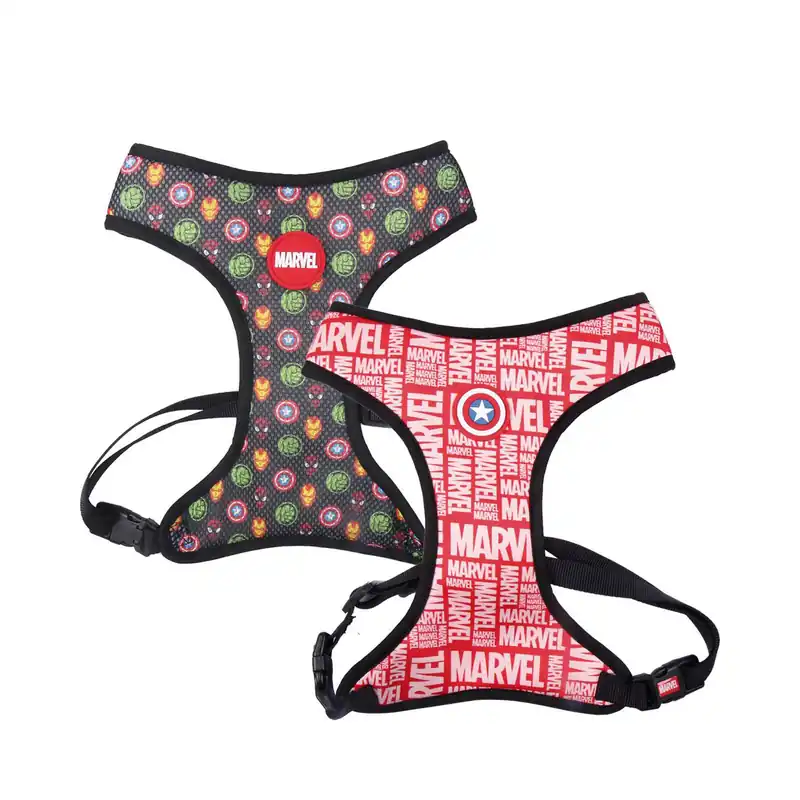 Marvel 2-in-1 Harness M/L Expressleverans