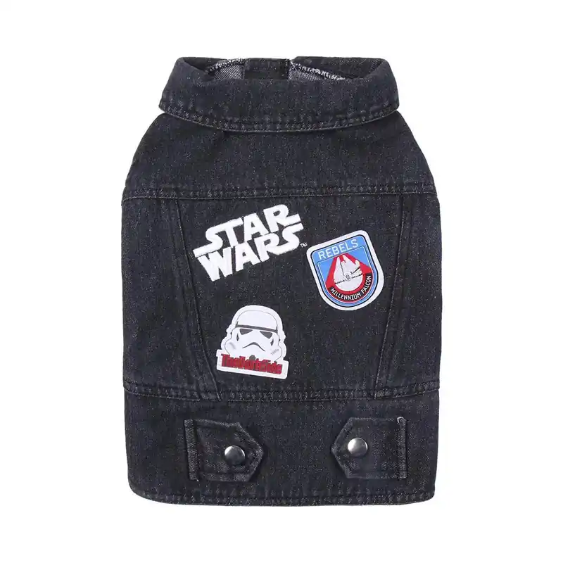 Reapris Star Wars Hundejacke Denim Größe 28