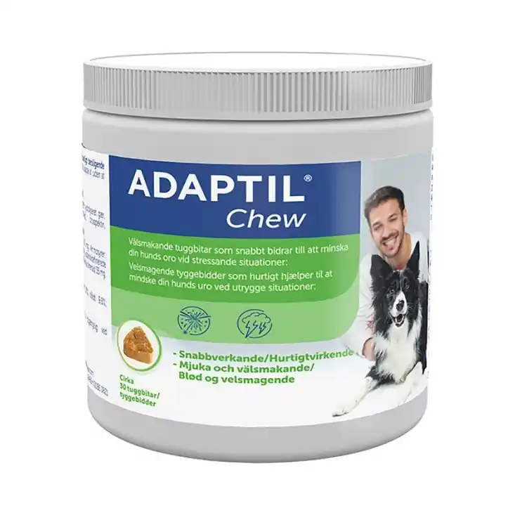 Rabatt Adaptil Chew 30 tabletter