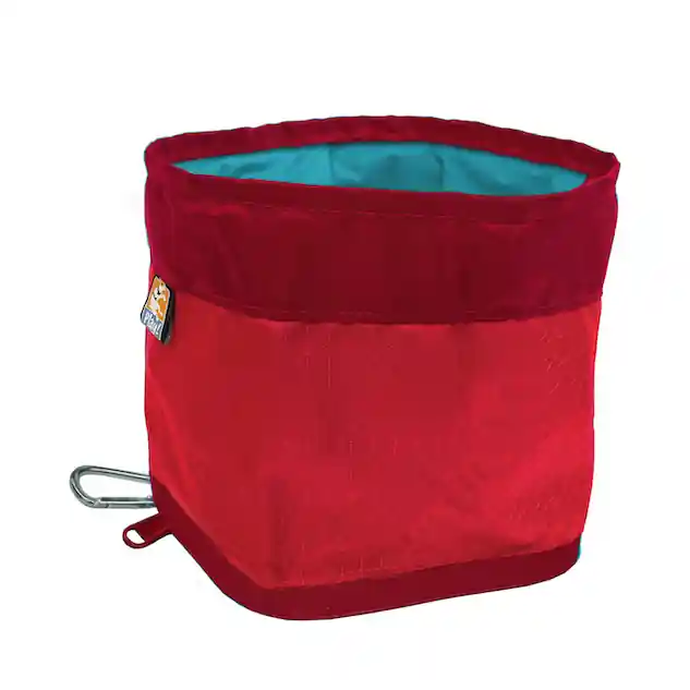 Kundfavorit Kurgo Zippy Travel Bowl