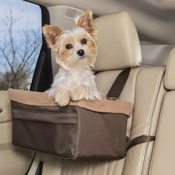 Billigare PetSafe Happy Ride Booster Seat Upp till 5 kg
