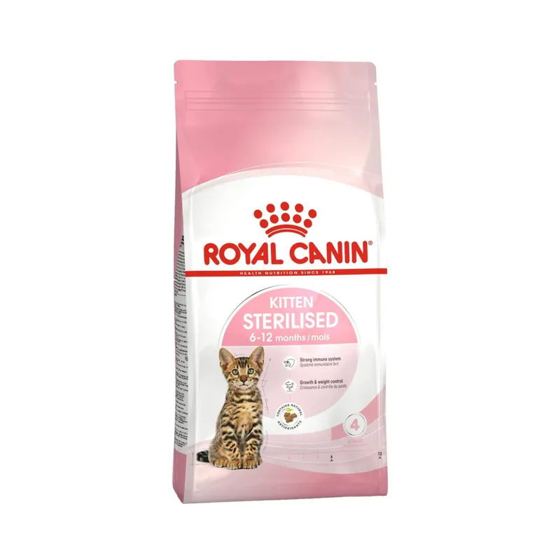 Royal Canin Kitten Sterilised 400 g Begränsad tid