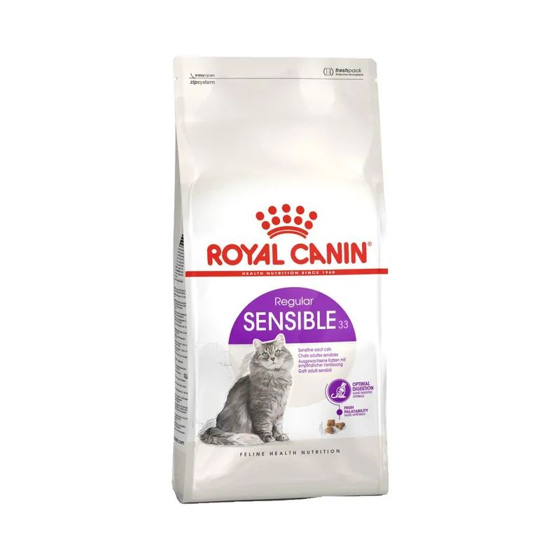 Royal Canin Sensible 33 400 g Nedsatt pris