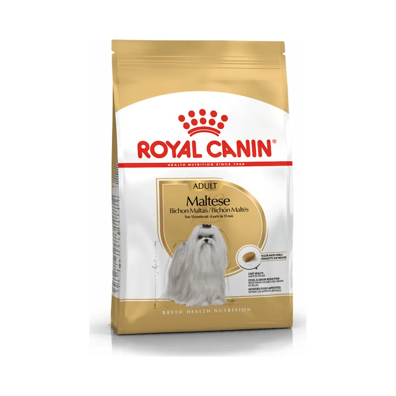 Royal Canin Maltese Adult 1.5 kg Populär