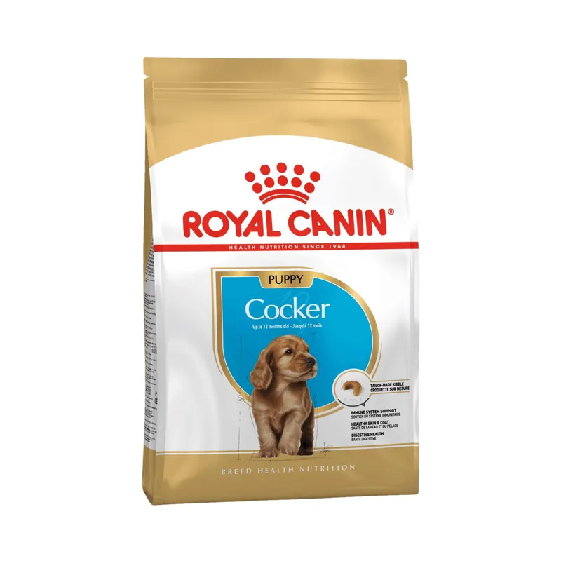 Nyhet Royal Canin Cocker Puppy 3 kg