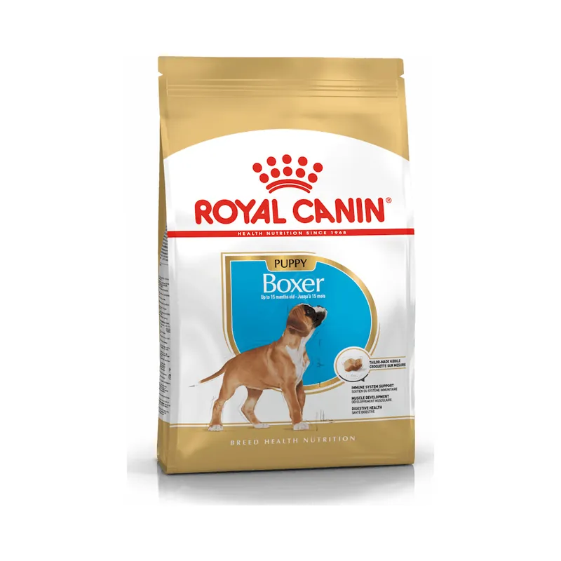 Royal Canin Boxer Puppy 12 kg Lågt pris