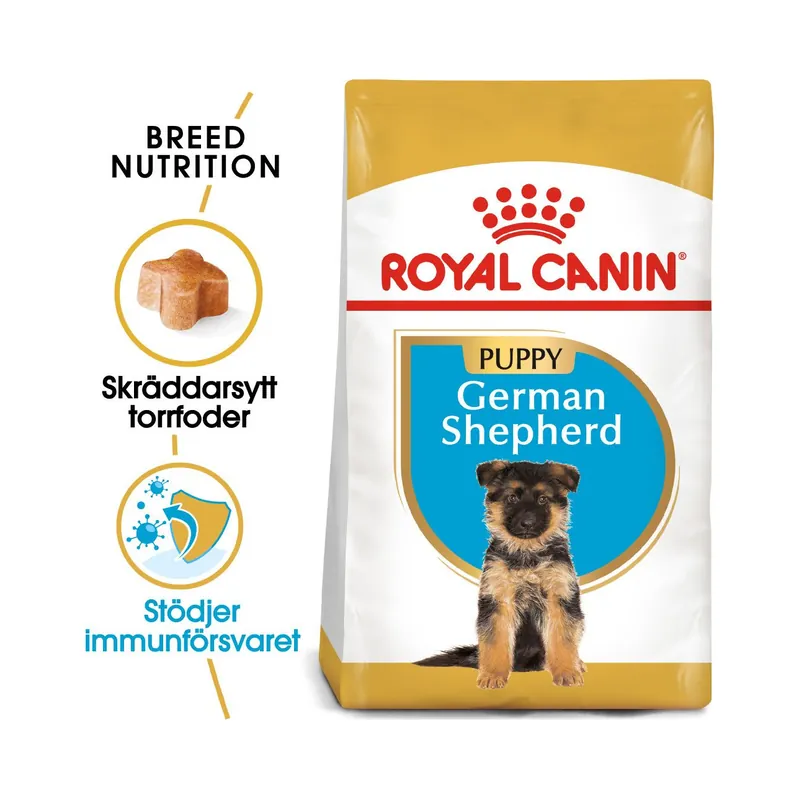 Royal Canin German Shepherd Puppy 3 kg Lågt pris