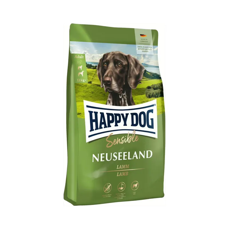 Happy Dog Sensible Neuseeland 300 g Erbjudandepris