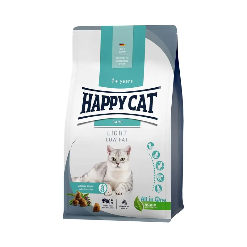 Happy Cat Sensitive Adult Light 300 g Beställ nu
