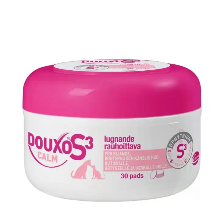 Snabb frakt Ceva Douxo S3 Calm Pads
