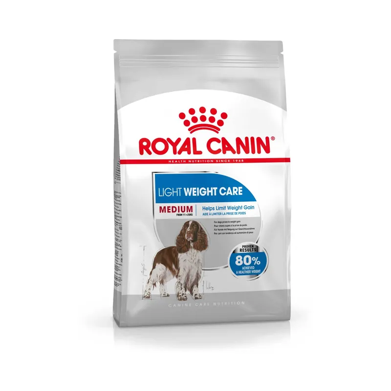 Rea Royal Canin Light Weight Care Medium 3 kg