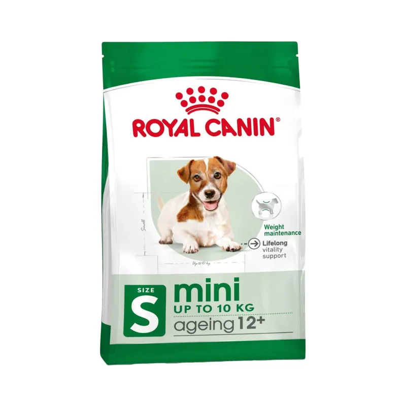 Royal Canin Mini Ageing 12+ 1.5 kg prisnedsättning