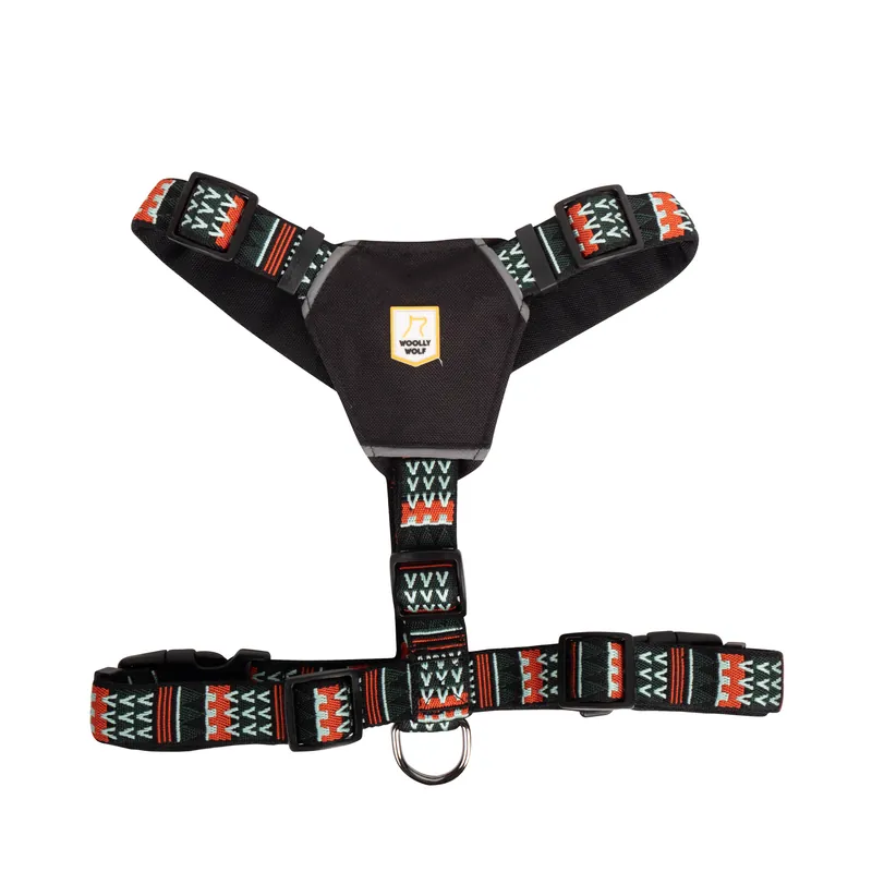 Bästa pris Woolly Wolf Nordic-valjaat Woodland / XS