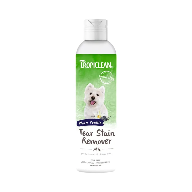 Bästa pris Tropiclean Tear Stain Remover 236 ml