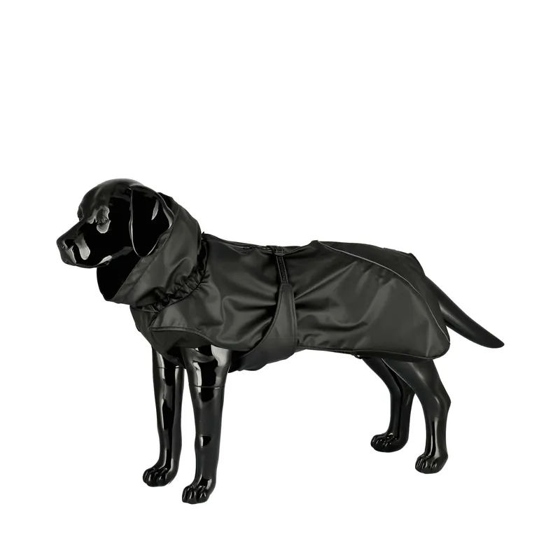 Snabb frakt Dogman Regenmantel Aqua Größe 25