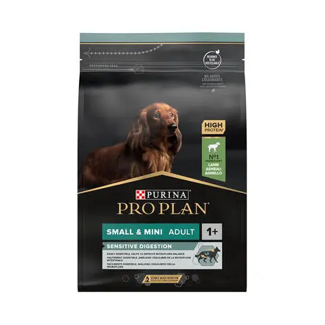 Purina PRO PLAN Small & Mini Adult Sensitive Digestion Lamm 3 kg Outlet