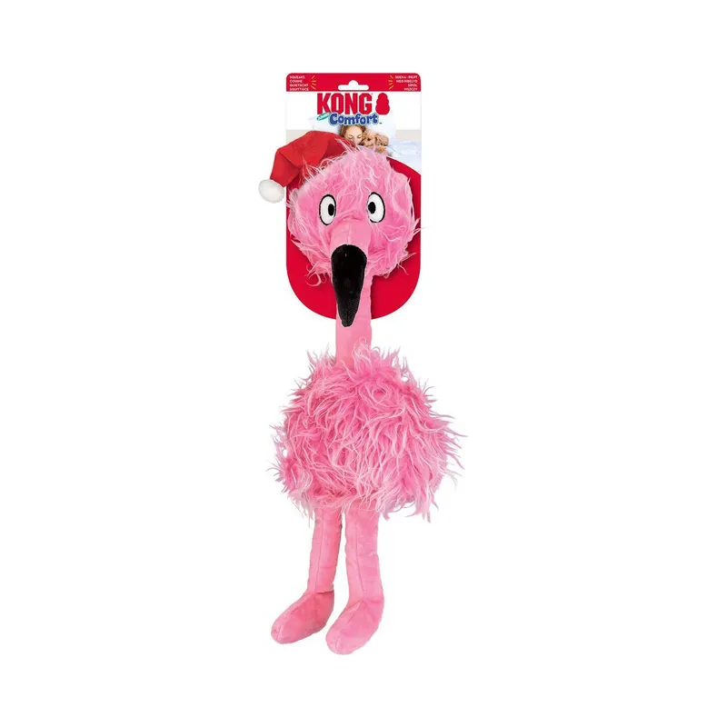 Fynd KONG Holiday Jumbo Bird