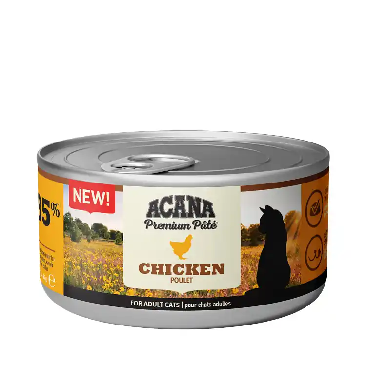 Acana Cat Premium Paté Chicken 1x85 g Erbjudandepris