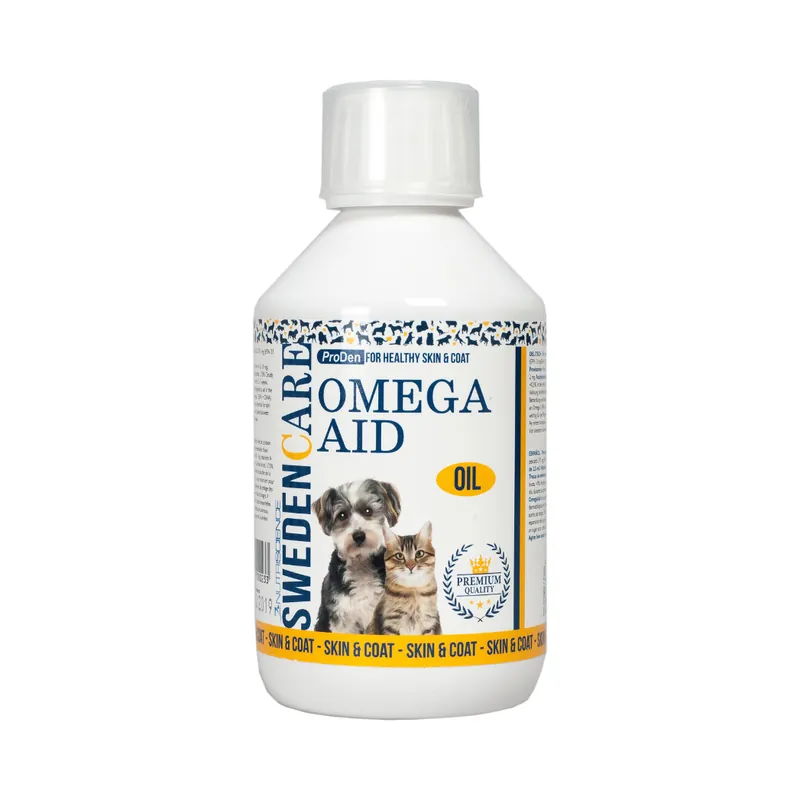 Swedencare OmegaAid 250 ml Rea