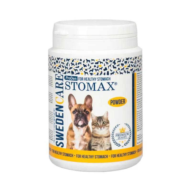 Säker betalning Swedencare Stomax 63 g