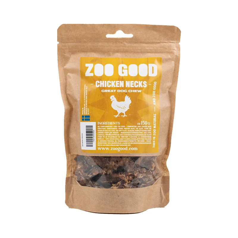 prisnedsättning ZOO GOOD kanankaulat 150 g