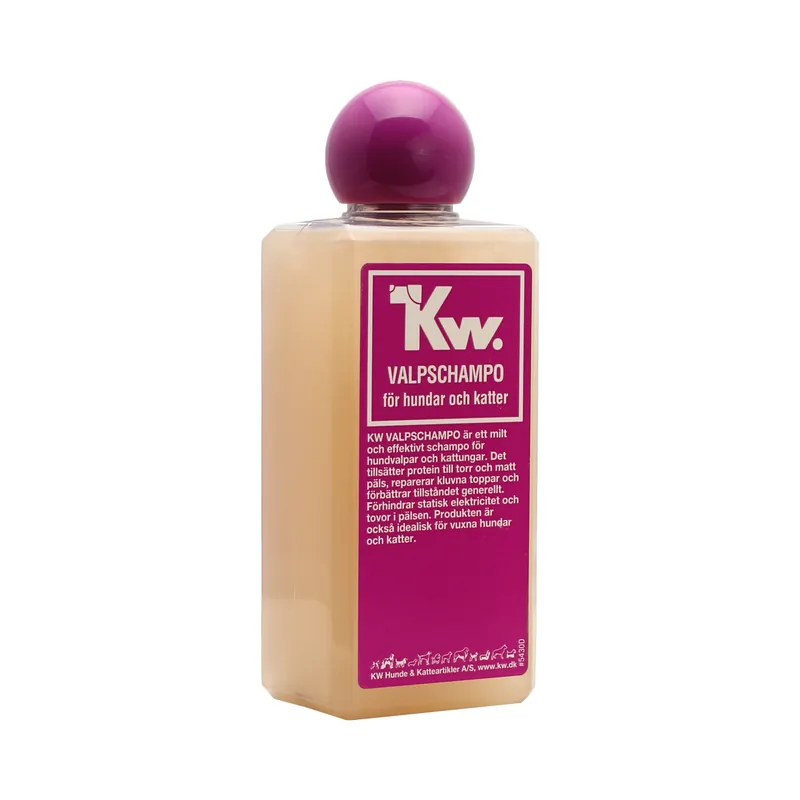 Endast denna vecka KW pentushampoo 200 ml